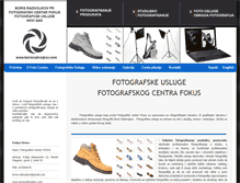 Tablet Screenshot of borisradivojkov.com